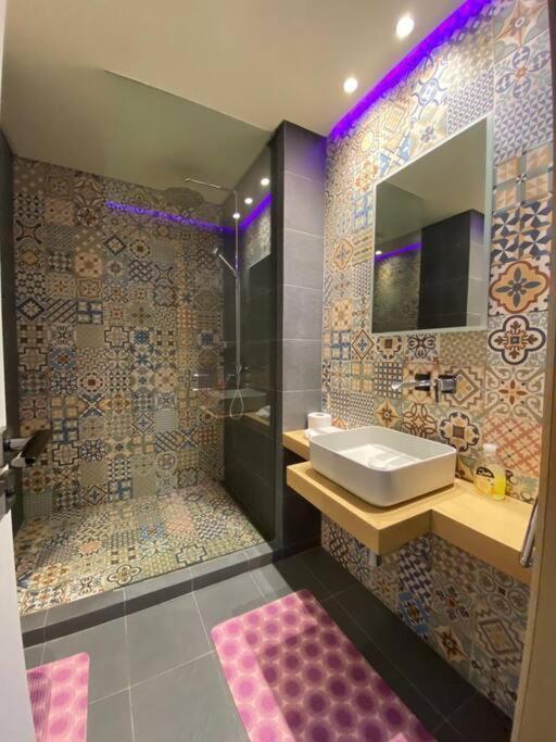 Marina Agadir - Luxury Pool View Apartment 2Bdr Εξωτερικό φωτογραφία