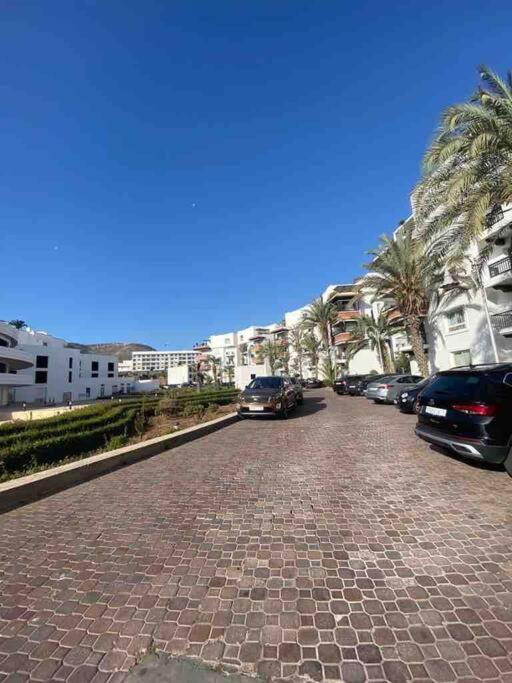 Marina Agadir - Luxury Pool View Apartment 2Bdr Εξωτερικό φωτογραφία