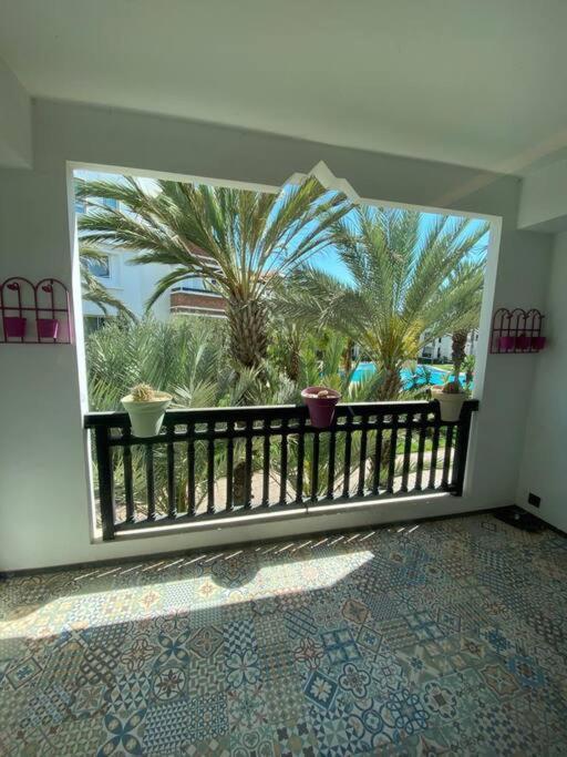 Marina Agadir - Luxury Pool View Apartment 2Bdr Εξωτερικό φωτογραφία