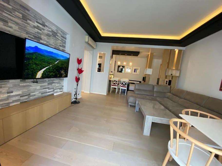 Marina Agadir - Luxury Pool View Apartment 2Bdr Εξωτερικό φωτογραφία