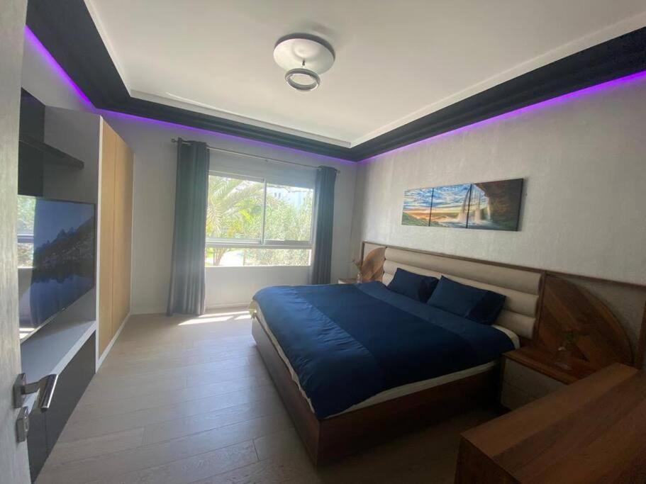 Marina Agadir - Luxury Pool View Apartment 2Bdr Εξωτερικό φωτογραφία